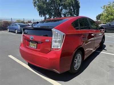 2011 Toyota Prius Five  Financing Available! - Photo 5 - Concord, CA 94520