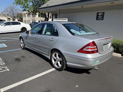 2005 Mercedes-Benz C 230 Kompressor   - Photo 3 - Concord, CA 94520