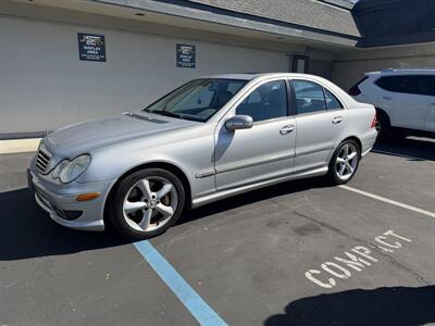 2005 Mercedes-Benz C 230 Kompressor   - Photo 1 - Concord, CA 94520