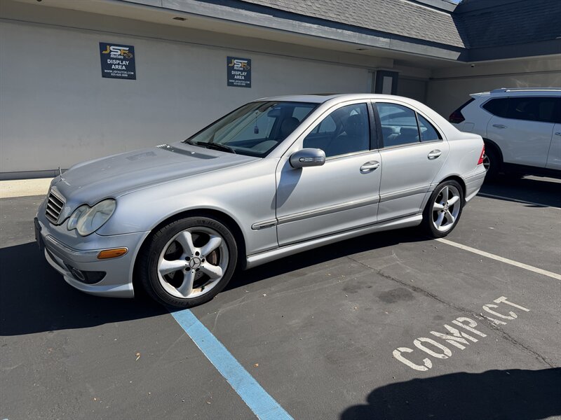 2005 Mercedes-Benz C 230 Kompressor   - Photo 1 - Concord, CA 94520