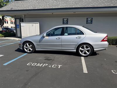 2005 Mercedes-Benz C 230 Kompressor   - Photo 2 - Concord, CA 94520