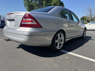 2005 Mercedes-Benz C 230 Kompressor   - Photo 5 - Concord, CA 94520
