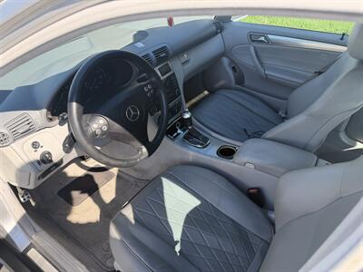 2005 Mercedes-Benz C 230 Kompressor   - Photo 7 - Concord, CA 94520