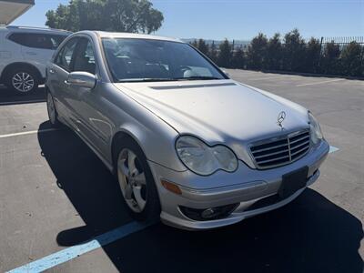 2005 Mercedes-Benz C 230 Kompressor   - Photo 6 - Concord, CA 94520