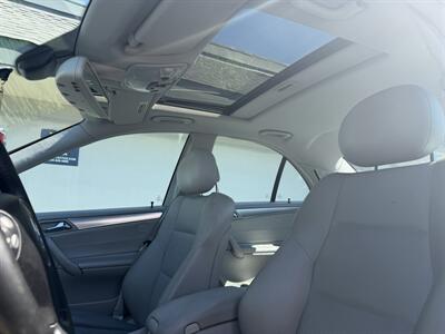 2005 Mercedes-Benz C 230 Kompressor   - Photo 11 - Concord, CA 94520