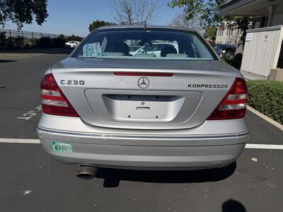 2005 Mercedes-Benz C 230 Kompressor   - Photo 4 - Concord, CA 94520