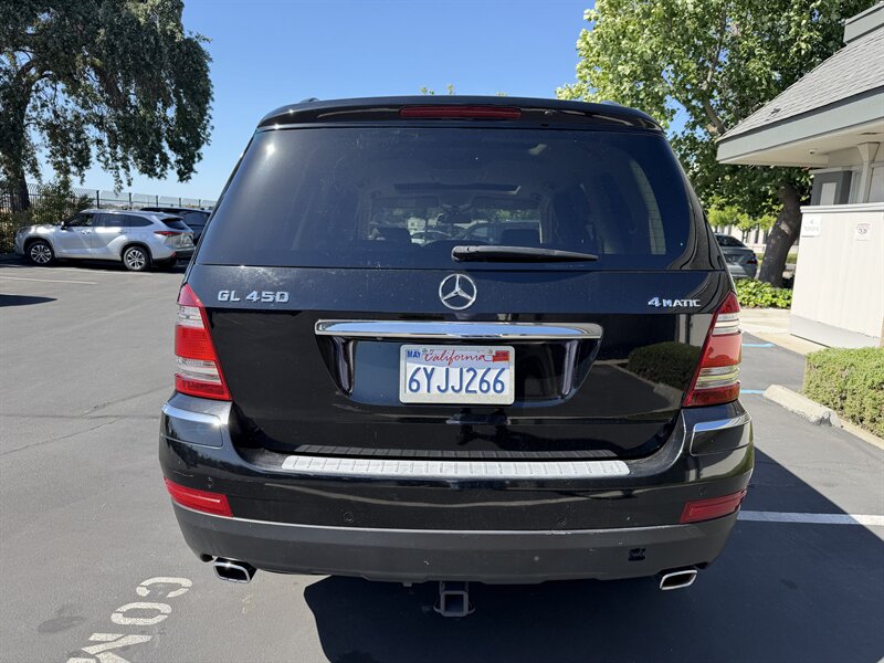 2009 Mercedes-Benz GL 450 4MATIC Financing Available! - Photo 4 - Concord, CA 94520