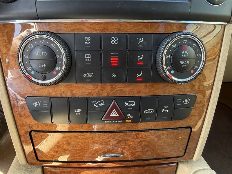 2009 Mercedes-Benz GL 450 4MATIC Financing Available! - Photo 20 - Concord, CA 94520