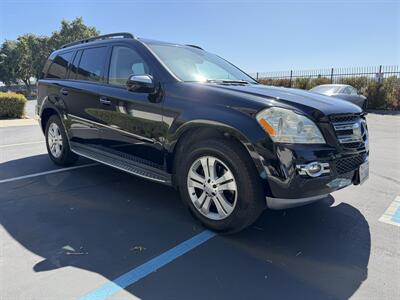2009 Mercedes-Benz GL 450 4MATIC Financing Available! - Photo 7 - Concord, CA 94520