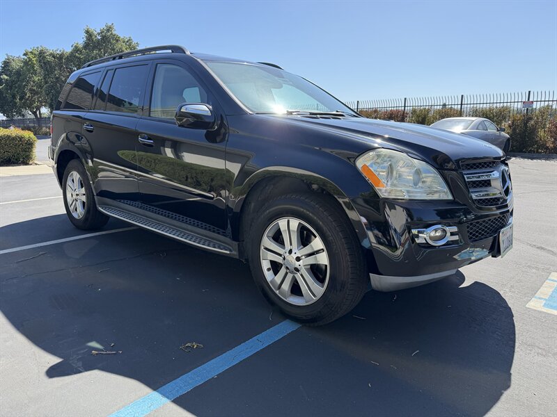 2009 Mercedes-Benz GL 450 4MATIC Financing Available! - Photo 7 - Concord, CA 94520