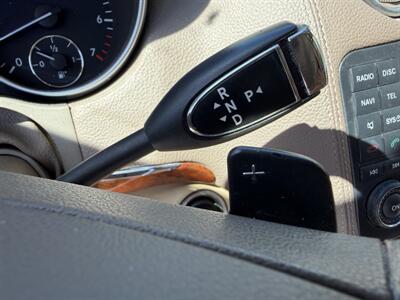 2009 Mercedes-Benz GL 450 4MATIC Financing Available! - Photo 24 - Concord, CA 94520