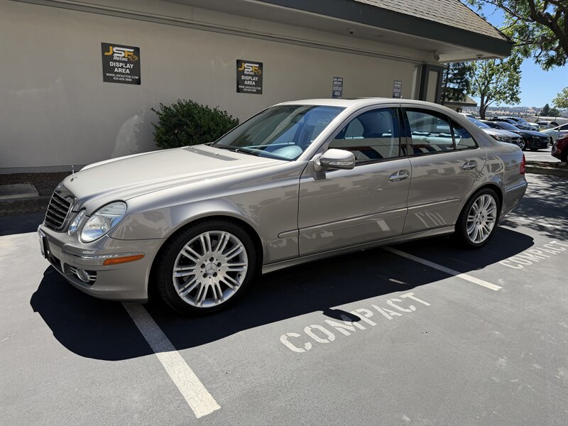 2007 Mercedes-Benz E 350! Clean Title! Premium Package!  Low Miles! Financing Available! - Photo 1 - Concord, CA 94520