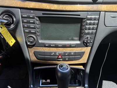 2007 Mercedes-Benz E 350! Clean Title! Premium Package!  Low Miles! Financing Available! - Photo 13 - Concord, CA 94520