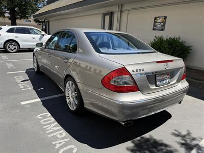 2007 Mercedes-Benz E 350! Clean Title! Premium Package!  Low Miles! Financing Available! - Photo 3 - Concord, CA 94520