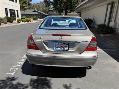 2007 Mercedes-Benz E 350! Clean Title! Premium Package!  Low Miles! Financing Available! - Photo 4 - Concord, CA 94520