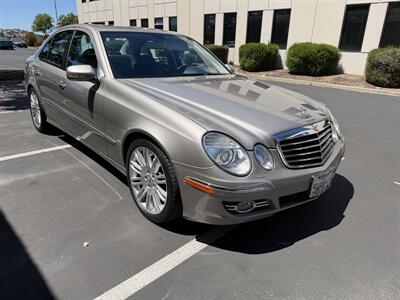 2007 Mercedes-Benz E 350! Clean Title! Premium Package!  Low Miles! Financing Available! - Photo 8 - Concord, CA 94520