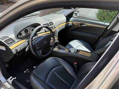 2007 Mercedes-Benz E 350! Clean Title! Premium Package!  Low Miles! Financing Available! - Photo 6 - Concord, CA 94520