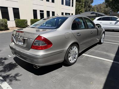 2007 Mercedes-Benz E 350! Clean Title! Premium Package!  Low Miles! Financing Available! - Photo 5 - Concord, CA 94520