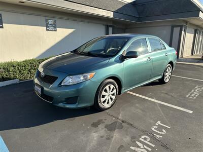 2010 Toyota Corolla LE  FINANCING AVAILABLE! WITH ONLY $1000 DOWN - Photo 1 - Concord, CA 94520