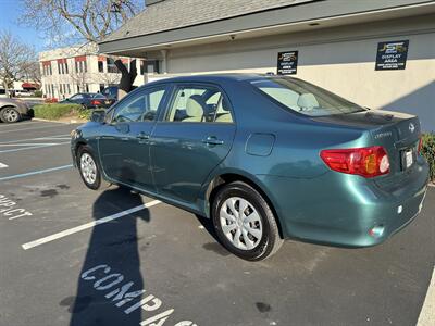 2010 Toyota Corolla LE  FINANCING AVAILABLE! WITH ONLY $1000 DOWN - Photo 3 - Concord, CA 94520