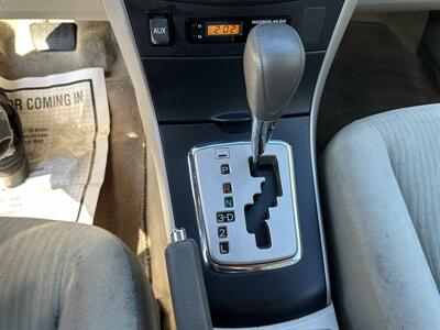 2010 Toyota Corolla LE  FINANCING AVAILABLE! WITH ONLY $1000 DOWN - Photo 15 - Concord, CA 94520