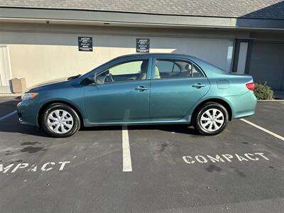 2010 Toyota Corolla LE  FINANCING AVAILABLE! WITH ONLY $1000 DOWN - Photo 2 - Concord, CA 94520