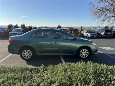 2010 Toyota Corolla LE  FINANCING AVAILABLE! WITH ONLY $1000 DOWN - Photo 6 - Concord, CA 94520