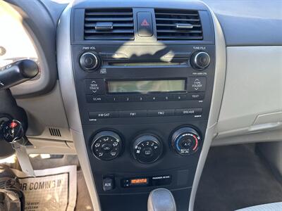 2010 Toyota Corolla LE  FINANCING AVAILABLE! WITH ONLY $1000 DOWN - Photo 13 - Concord, CA 94520