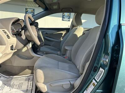 2010 Toyota Corolla LE  FINANCING AVAILABLE! WITH ONLY $1000 DOWN - Photo 9 - Concord, CA 94520