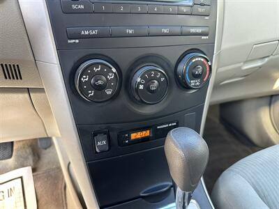 2010 Toyota Corolla LE  FINANCING AVAILABLE! WITH ONLY $1000 DOWN - Photo 14 - Concord, CA 94520