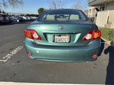 2010 Toyota Corolla LE  FINANCING AVAILABLE! WITH ONLY $1000 DOWN - Photo 4 - Concord, CA 94520