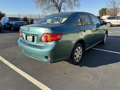 2010 Toyota Corolla LE  FINANCING AVAILABLE! WITH ONLY $1000 DOWN - Photo 5 - Concord, CA 94520