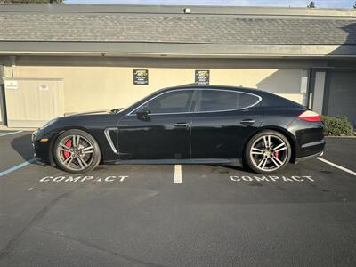 2012 Porsche Panamera Turbo! Clean Title! AWD!  Financing Available! - Photo 2 - Concord, CA 94520
