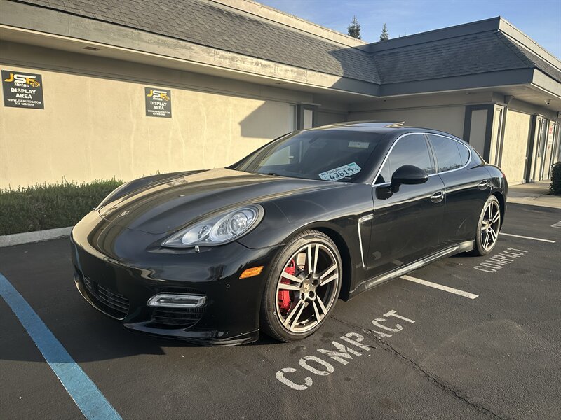 2012 Porsche Panamera
