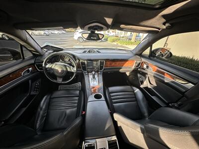 2012 Porsche Panamera Turbo! Clean Title! AWD!  Financing Available! - Photo 12 - Concord, CA 94520