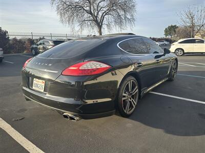 2012 Porsche Panamera Turbo! Clean Title! AWD!  Financing Available! - Photo 4 - Concord, CA 94520