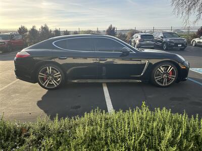 2012 Porsche Panamera Turbo! Clean Title! AWD!  Financing Available! - Photo 5 - Concord, CA 94520