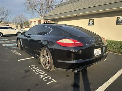 2012 Porsche Panamera Turbo! Clean Title! AWD!  Financing Available! - Photo 3 - Concord, CA 94520