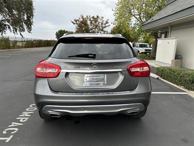2017 Mercedes-Benz GLA 250 4MATIC  END OF THE MONTH SPECIAL - Photo 4 - Concord, CA 94520
