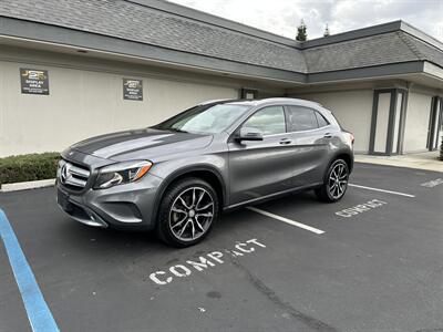 2017 Mercedes-Benz GLA 250 4MATIC  END OF THE MONTH SPECIAL - Photo 1 - Concord, CA 94520