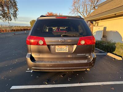 2006 Toyota Sienna XLE Limited AWD $6500 OUT THE DOOR   - Photo 5 - Concord, CA 94520