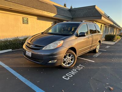 2006 Toyota Sienna XLE Limited AWD $6500 OUT THE DOOR   - Photo 2 - Concord, CA 94520