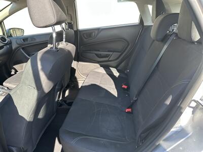 2018 Ford Fiesta SE 6700 OUT THE DOOR   - Photo 22 - Concord, CA 94520