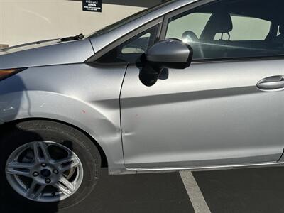 2018 Ford Fiesta SE 6700 OUT THE DOOR   - Photo 23 - Concord, CA 94520