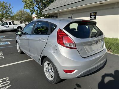 2018 Ford Fiesta SE 6700 OUT THE DOOR   - Photo 12 - Concord, CA 94520