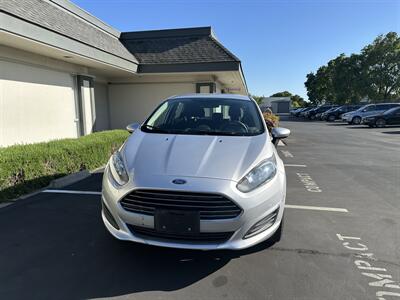 2018 Ford Fiesta SE 6700 OUT THE DOOR   - Photo 3 - Concord, CA 94520