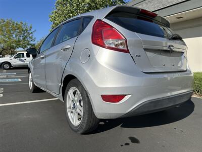 2018 Ford Fiesta SE 6700 OUT THE DOOR   - Photo 14 - Concord, CA 94520