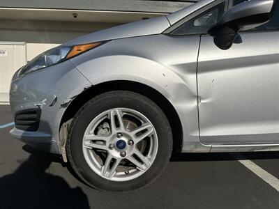 2018 Ford Fiesta SE 6700 OUT THE DOOR   - Photo 24 - Concord, CA 94520