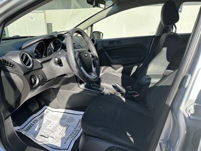 2018 Ford Fiesta SE 6700 OUT THE DOOR   - Photo 13 - Concord, CA 94520