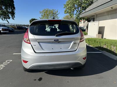 2018 Ford Fiesta SE 6700 OUT THE DOOR   - Photo 11 - Concord, CA 94520